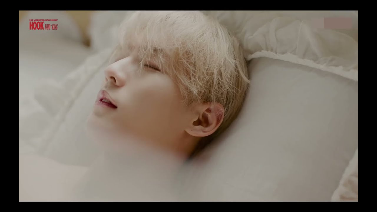 250914 VCR｜LEE MINHYUK (HUTA) CONCERT 【𝐇𝐎𝐎𝐊 - 𝐖𝐇𝐎 : 𝐊𝐈𝐍𝐆】