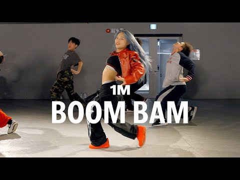 Team Salut - Boom Bam / GOOSEUL Choreography @1MILLIONDanceStudioofficial