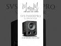 SVS PB1000 Pro for Sale #subwoofer #woofer #sub #svs ##hometheater #homecinema #misterm #audio