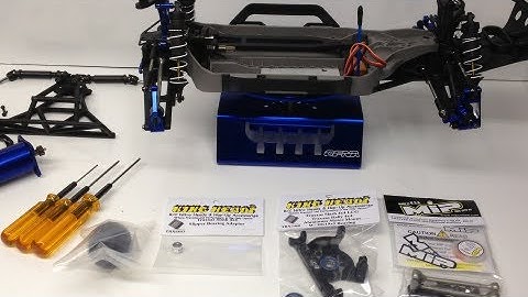 Traxxas Slash 4x4 LCG - Project Sleeper Update 3