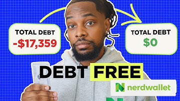 Hoe u uw schulden beheert (SMART TIPS) | NerdWallet