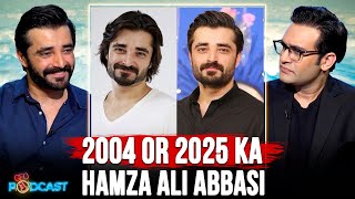 2004 Or 2025 Ka Hamza Ali Abbasi - Geo Podcast with Mubashir Hashmi