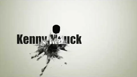 Kenny Mauck - Epiphany Moments