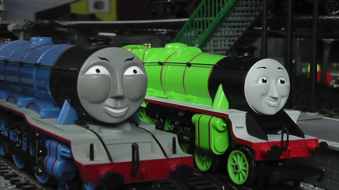 HONRBY/BACHMANN Duck Takes Charge