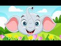 Elephant And Monkey Animals Comedy Videos Super Simple Songs Elephant And Monkey Animals Comedy Videos Super Simple Songs