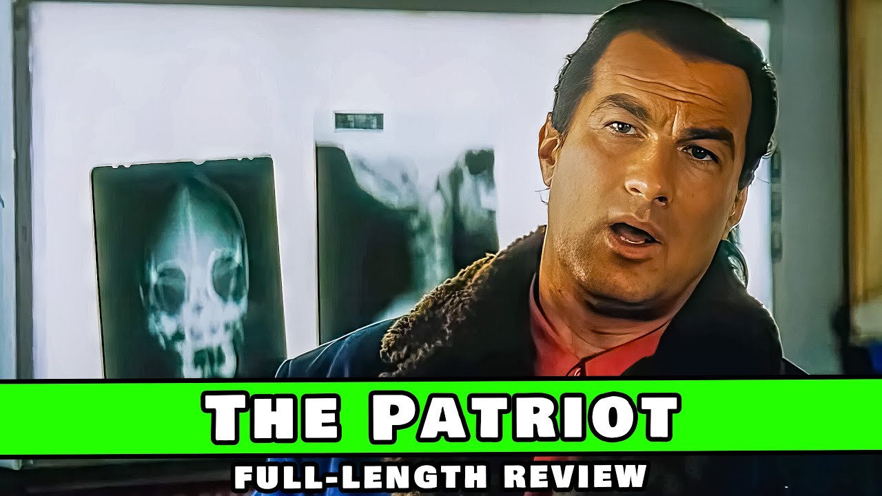 SBIG 246 - The Patriot - Full-length Commentary