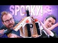 These Spooky Graham Cracker Haunted Houses Have the Worst Candy Money Can Buy | Well Done These Spooky Graham Cracker Haunted Houses Have the Worst Candy Money Can Buy | Well Done