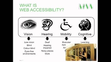 Sarah Pulis Web Accessibility