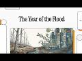 The Year of the Flood — The System Behind Engineered Ecological Collapse