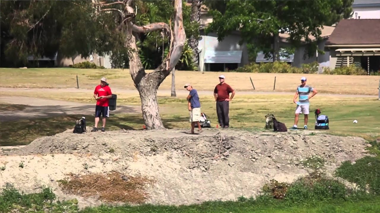 San Diego Aces Disc Golf Tournament at Emerald Isle YouTube