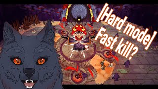 [HARD MODE] Was it a fast kill of Heket? #cultofthelamb #Heket #run #gaming #envtuber