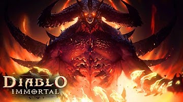Diablo Immortal |  |  Part: 1    | Gameplay walkthrough©