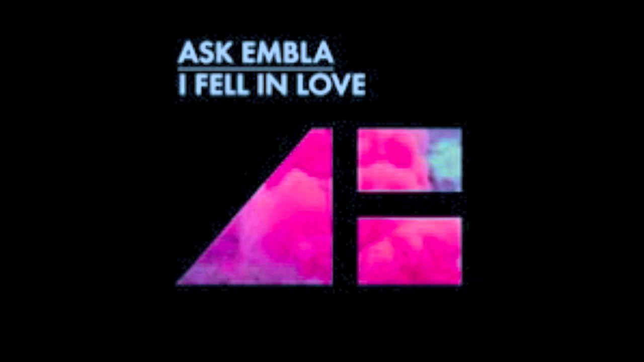I Fell In Love