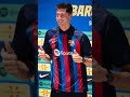Robert Lewandowski aún no llena el vacío dejado por Luis Suárez en el FC Barcelona🔥 #championsleague