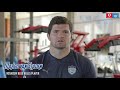 Vodacom Blue Bulls Player Profile with Marco van Staden