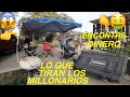 LO QUE TIRAN EN USA LOS MILLONARIOS EP:295 VENTA DE GARAGE EN USA YARD SALE