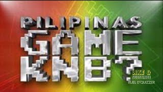 Plipinas Game KNB? aired August 24, 2007