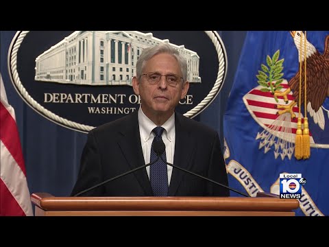 Attorney General Merrick Garland: Probable cause required to approve Mar-a-Lago search warrant