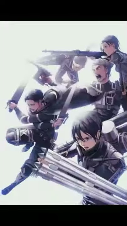 attack on Titan ccp👍