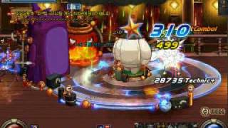 Dungeon Fighter Online - Witch's Awakening Skill Fusion Craft