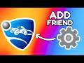How To Add Friend In Rocket League (2026)