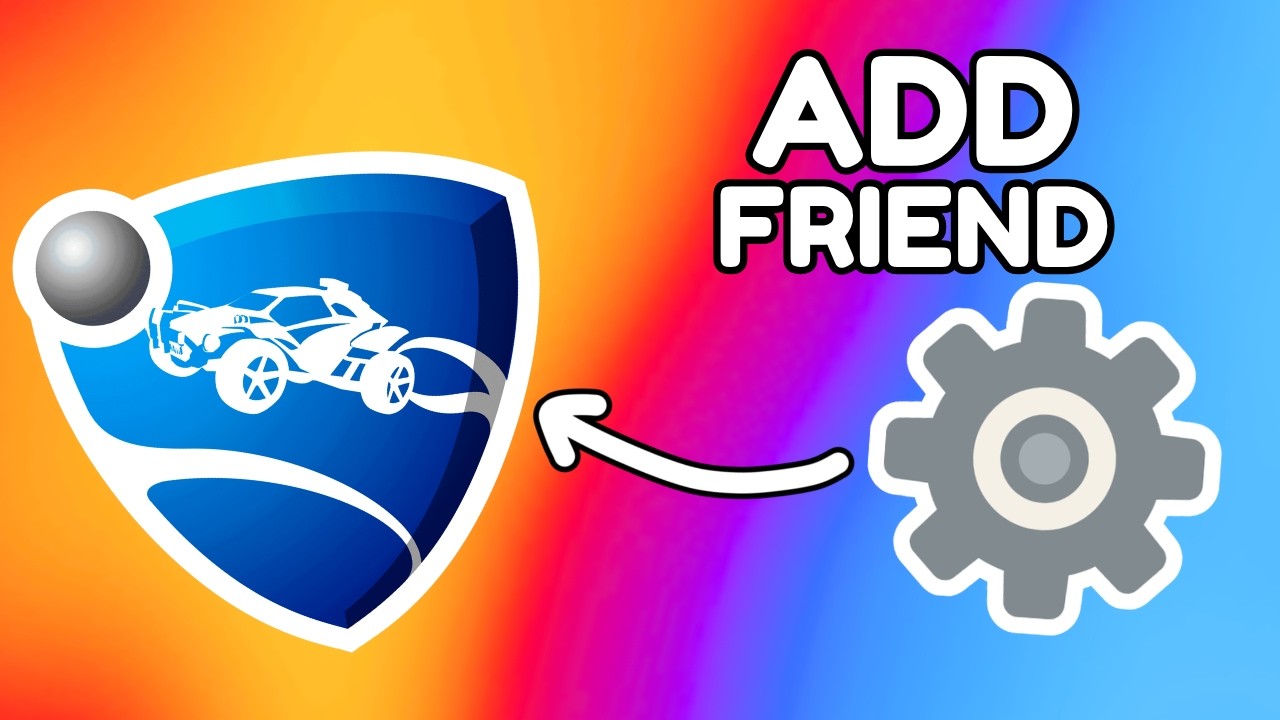 How To Add Friend In Rocket League (2026) - YouTube