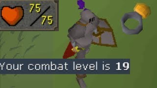 I Will Not Get the 19 Combat Fire Cape