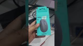 Logitech mouse M196 Competible with Mac and windows #bluetoothmouse #logitech Logitech #M196