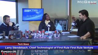 Tech news with Larry: Intel flaw could put your computer at risk