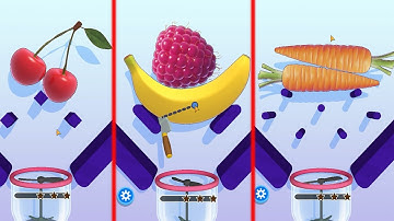 Good Slice - Gameplay Walkthrough - Part 1