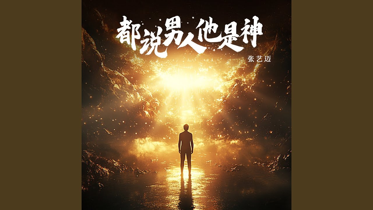 Watch 都说男人他是神 (伴奏) on YouTube