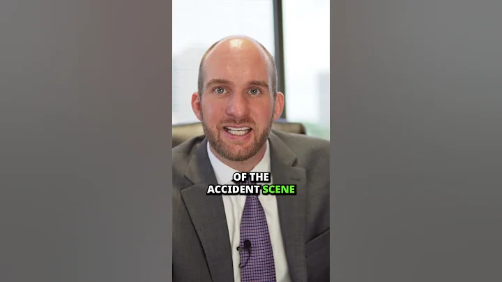 How to get paid after a car accident! #shorts