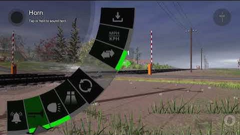 Trainz 3 railfanning BNSF Warbonnet ES44AC rescues Amtrak passenger train in Maria’s Pass Approach