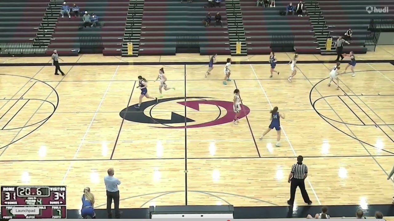 Callie Ott Press Break