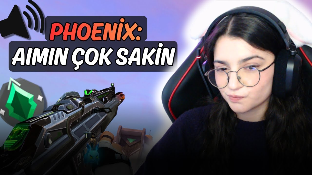 AIMIME İLTİFAT ALDIM! | Valorant Dereceli