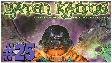 Baten Kaitos Review - Definitive 50 GameCube Game #25