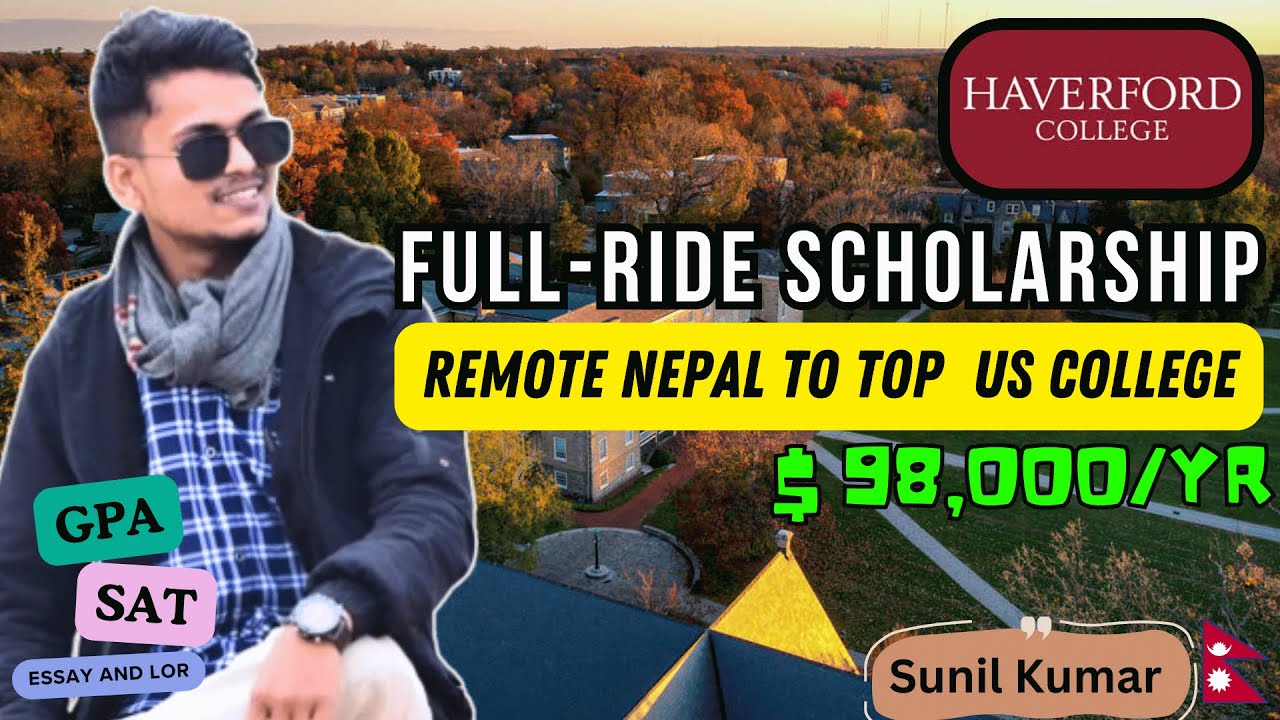 Inspiring Journey: From Kapilvastu to Pennsylvania on Full Scholarship