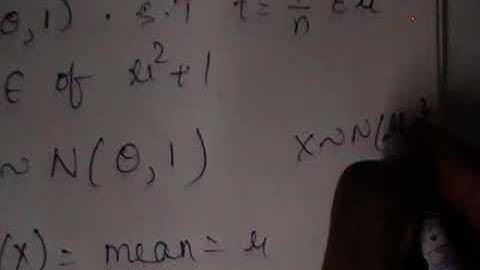 Statistical Methods   Unbiasedness problems