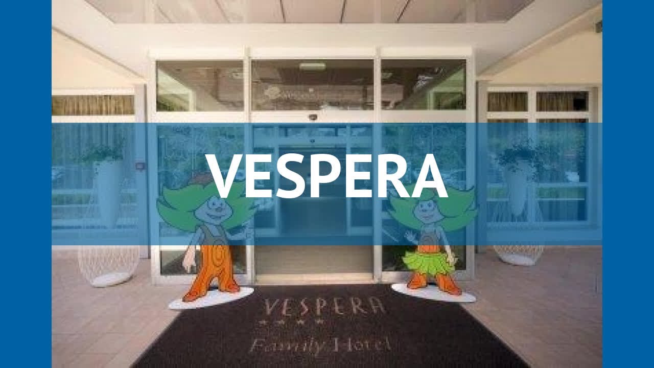 VESPERA 4* Хорватия Истрия обзор – отель ВЕСПЕРА 4* Истрия видео обзор