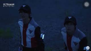 Mecha Musashin Appears L Ultraman Trigger Ep 22