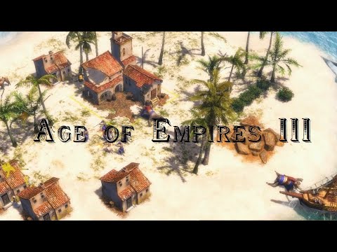 Видео: Age of Empires 3 - Летний морской турнир (2023)