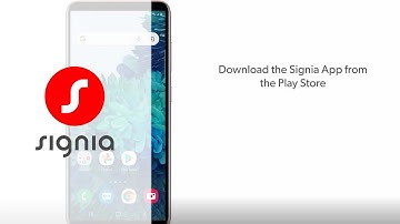 Pairing your Signia Hearing Aids to an Android Smartphone| Signia Hearing Aids