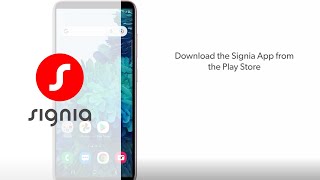 Pairing your Signia Hearing Aids to an Android Smartphone| Signia Hearing Aids screenshot 5