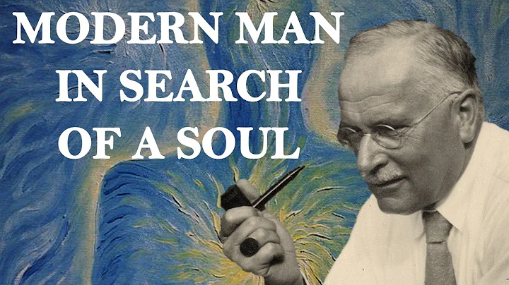 Modern Man in Search of a Soul | Carl Jung - DayDayNews