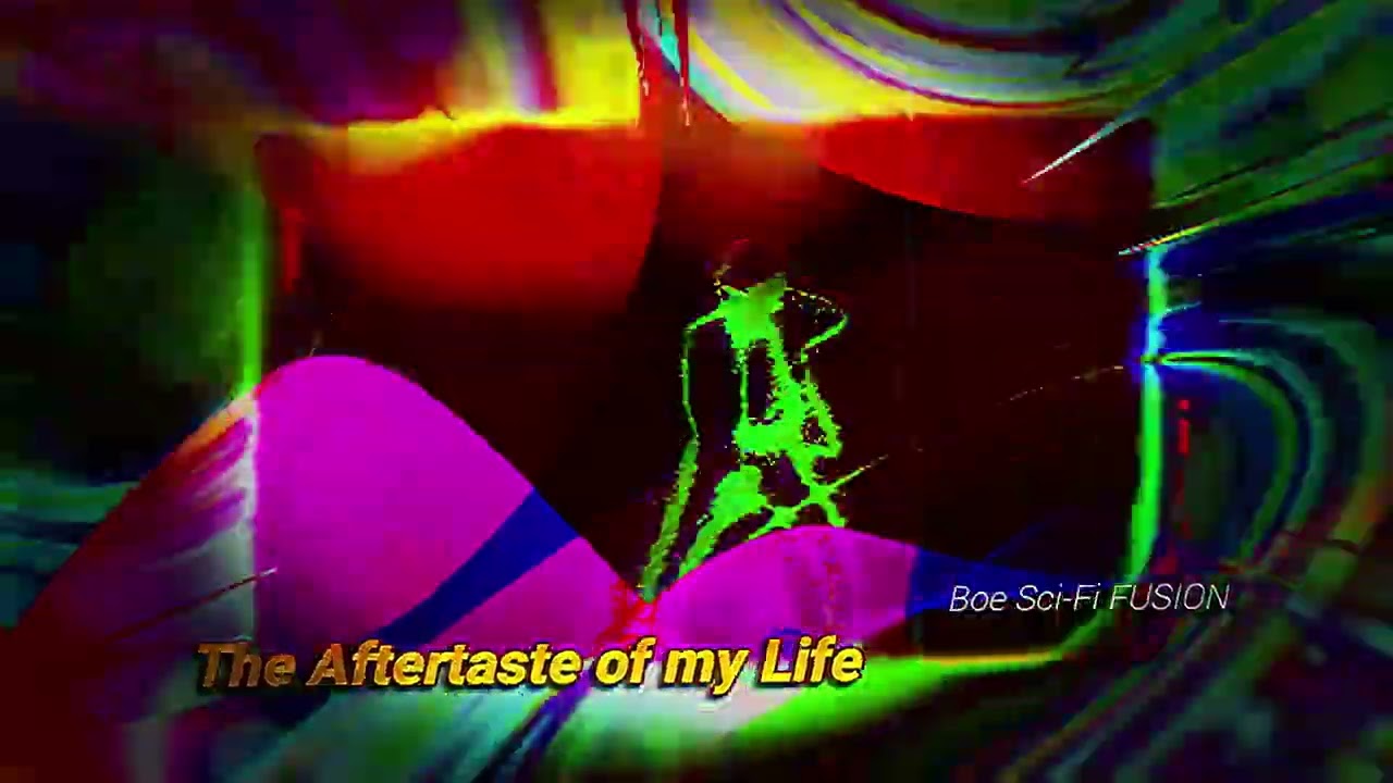 Послевкусие моей жизни. 