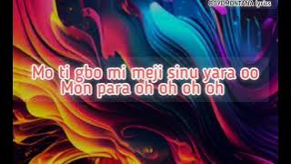 Danny young ft Odumodublack (lyrics video)