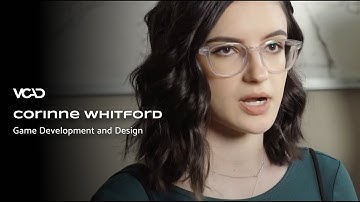 Game Development and Design | Grad Testimonial | Corinne 30s