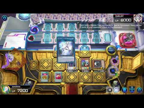 Mayakashi Deck Out vs Allure Vaalmonica