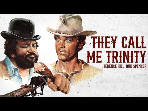 They Call Me Trinity 1970 Terence Hill Bud Spencer S Best Comedy Western