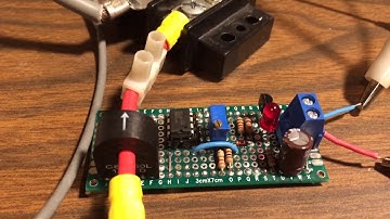 Protection Circuit For LDMOS Amplifier